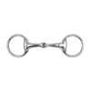 Equine Smile ES0116 Olive Head Bit Simple Broken Stainless Steel