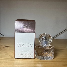 Estée Lauder New!  Estee Lauder Beautiful Magnolia Eau De PARFUM, Travel Size Spray .14oz/4ml