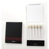 Party Favors Plus 2 Boxes of 50 Plain Black Matches