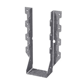 Simpson Strong-Tie HUS Galvanized Face-Mount Joist Hanger for Double 2x10