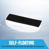 JOR Magnetic Scrubber for Aquarium Fish Tank, Scratch-Free Glass Scraper,