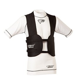 Speed Rib Vest Black Size:XS
