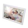 10.1 Inch WiFi Digital Picture Frame Smart 16GB Memory Auto