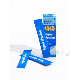 VT Super Hyalon Sleeping Mask 4ml x 6