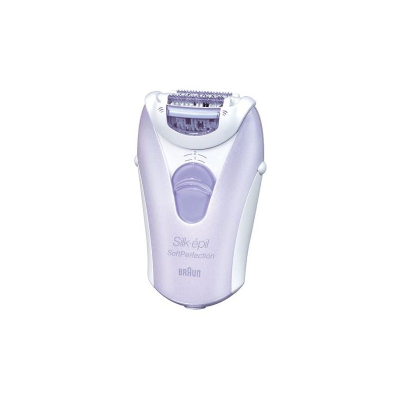 Elektrotodo Replacement Head for Hair Removal Braun Silk Epil Eversoft,