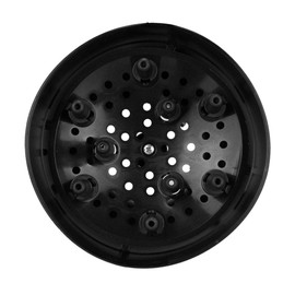 Parlux D385 Big DIFFUSOR, 0, Black