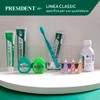 President 4 SCOVOLINI INTERDENTALI formato XS Ø 0,28mm. Rimuovono la