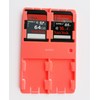 Bandc 2pcs Red Sd/sdhc/sdxc Card Storage Holder Case (Memory Card