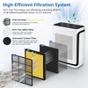 Vital 200S Pet Care Replacement Filter Compatible with LEVOIT Vital