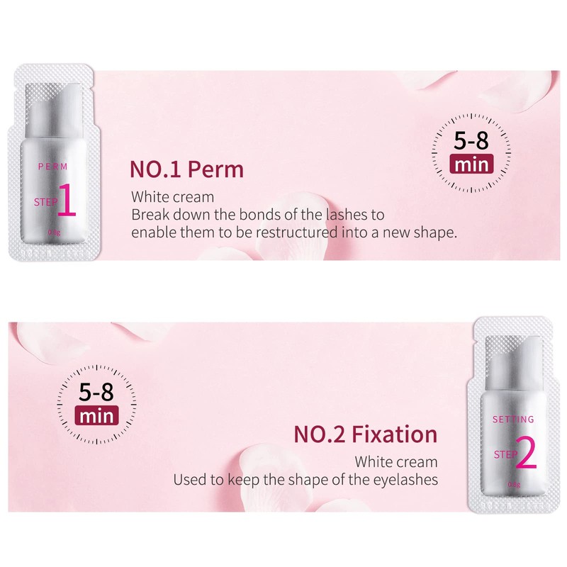 2022 Upgrade Fast Perm Lash Lift Kit Eyelashes Perm Kit