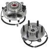 MAYASAF 515142 Front Wheel Hub and Bearing Assembly 6 Lugs