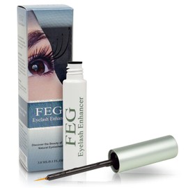 FÉG FEG Eyelash Enhancer - Grow Longer, Thicker, and Darker Lashes