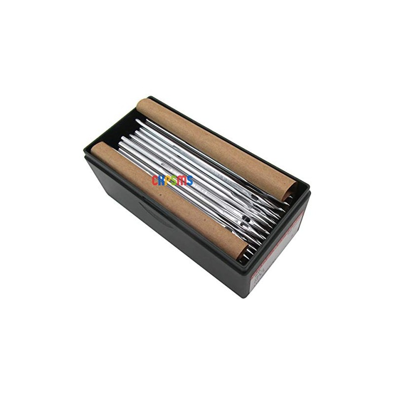 GROZ-BECKERT Needle - 50PCS Groz-Beckert 794H 7X3 DYX3 Industrial Sewing