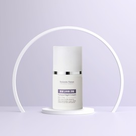 My skin is different in the morningSoothing moisture and elasticity)Yunseol Night Cream - Add gift box / 아침피부가달라요속수분탄력진정)윤설나이트크림 - 선물 상자 추가
