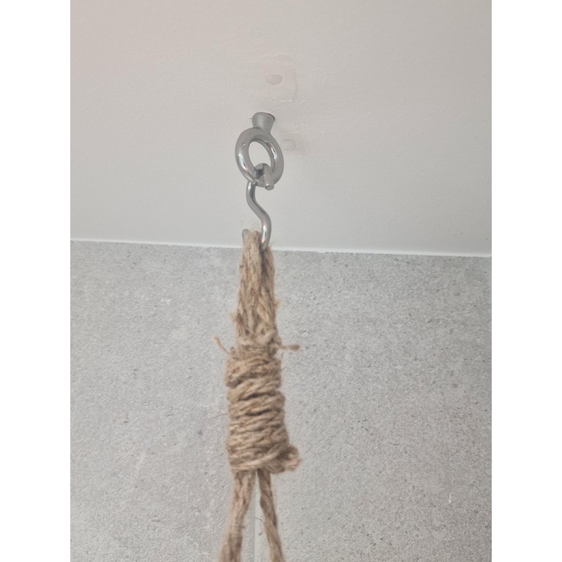 M5 Wood Eye Screw Threaded Bolt Made of Stainless Steel