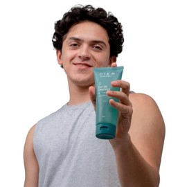 DIEM Gel Limpiador Facial Ácido Glicólico Piel Mixta a Grasa 218ml