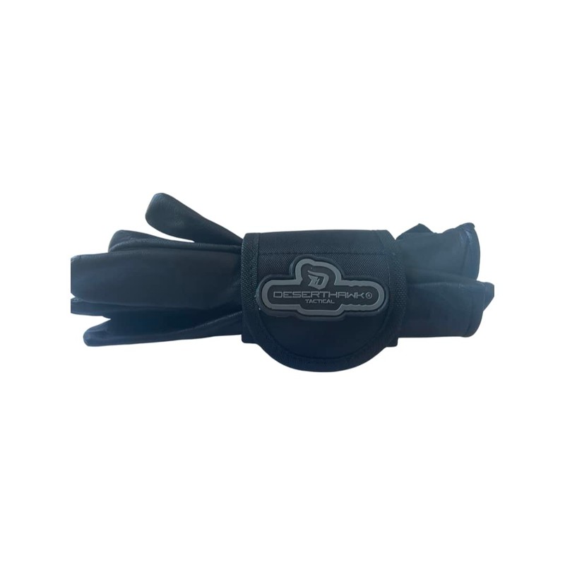 Glove Holster for All Gloves Glove Holder Black