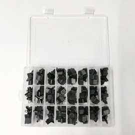 Orurdo qb500021a03n0 Hook Cover Set with Plastic Case No. 3 (Medium)