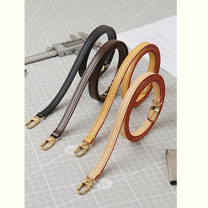 Women's Handlle Bag Strap Leather Replacement Straps Adjuster Bags Straps