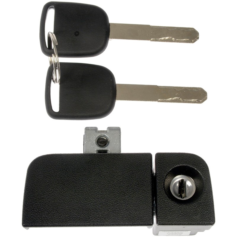 Dorman 74389 Glove Box Latch and Lock Assembly Compatible with