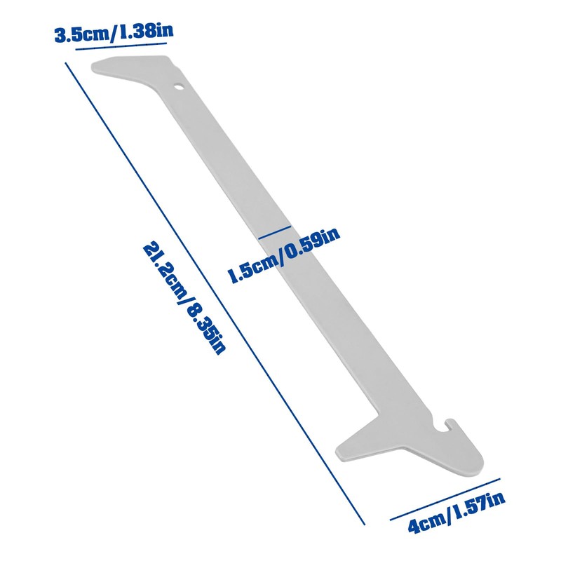 SG Store Nailer Adapter 013720 Compatible with Brads 16-29 mm