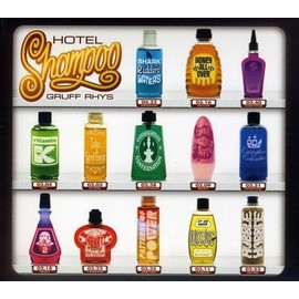 Hotel Shampoo