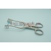 Weitlaner Retractor, Sharp 3x4 Prong, 5.5", Stainless Steel Tool for