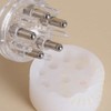 Hair Loss Ampoule Scalp Dispenser Bottle Hair Tonic Applicator 2ea