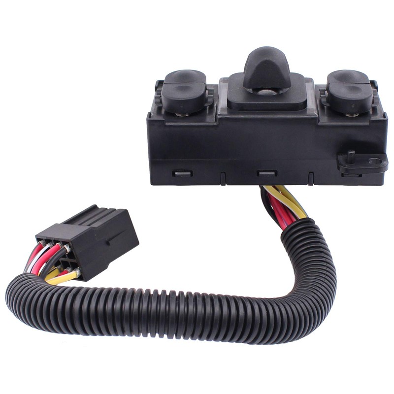 ApplianPar Front Driver Side Power Seat Switch for Mustang 1999-2004