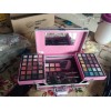 Maquillaje Kit Sombras Ojos Paleta Profesional Alta Calidad Rosa