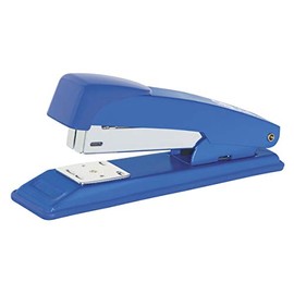 Office Products 18062411-01 Office Stapler, Stapling Capacity up to 30 Sheets, Depth of Feed Area 60 mm, Metal, Blue