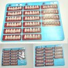 Unbranded 96PCS/Card Dental Tooth Veneer Anterior Resin Thin Teeth Veneers