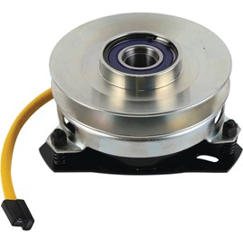 Outdoor Power Xtreme Equipment New X0168 PTO Clutch Compatible with/Replacement for Great Dane D18000 1.000 Crankshaft, 6.000" Pulley, Counter Clockwise Rotation