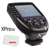 GODOX Xpro-N TTL Flash Trigger Transmitter with LCD Screen for