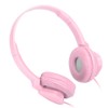 Wired Headphones Over Ear Headsets Stereo Sound Earphone with Mic