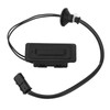 aqxreight Tailgate Release Switch Sensitive Toggle Switch Black ON-ON Push