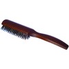 L'Artisan Brossier - Flat smoothing hair brush made of solid