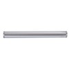 EZ-FLO 1-1/4 in x 12 in Heavy-Duty Brass Threaded Tube,