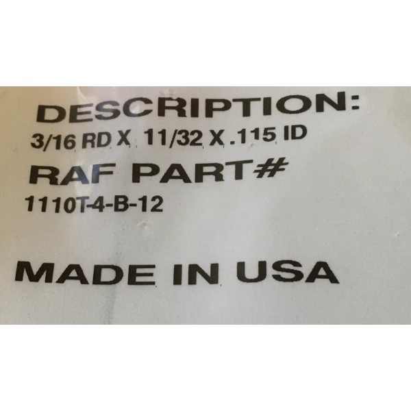 Unbranded [10 Pack] 3/16” OD 11/32” Long Zinc Plated Brass