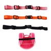 HSAJS Pack of 3 Adjustable Chest Strap for Backpack, Backpack