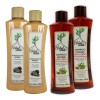 Kit 2 Shampoo Anticaída + 2 Acondicionador Árbol Verde 500m
