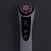 RF Face Beauty Machine Red Blue Lighting Skin Lifting Microcurrent