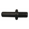 3/8"-16 x 5/8" Plain Mild Steel Drawn Arc Weld Studs,