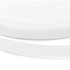 Dritz Flexicurve Polyester Boning 22yd, White, 12 mm Wide