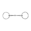 BUSSE Stainless Steel Snaffle Bit 16 mm