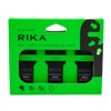 RIKA MTB34BIM 34mm Bi-Metal Multi Tool Saw Blade 3pk