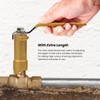 Midline Valve 5UVGZ Stem Extension for 1-1/4 in, 1-1/2 in.