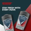 Degree Men Antiperspirant Deodorant Sport Strength, Pack of 2, 72-Hour