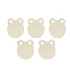 Kitchen Cutting Board Small Portable Cute Shape Cutting and Serving
