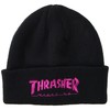 Slasher K-THR-N01K / MAG LOGO BEANIE Kids' Classic Knit Cap